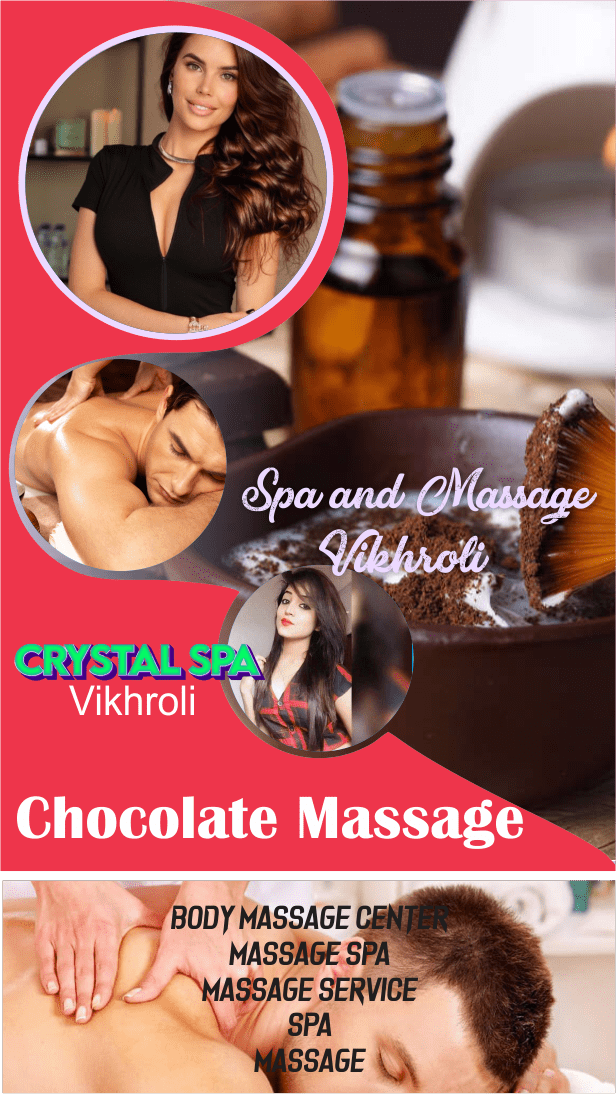 Chocolate Massage in Vikhroli